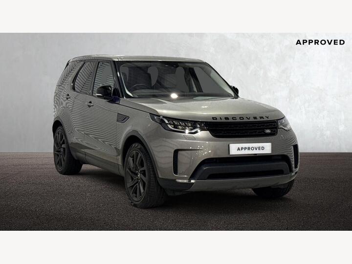 Land Rover Discovery 3.0 TD V6 HSE Auto 4WD Euro 6 (s/s) 5dr