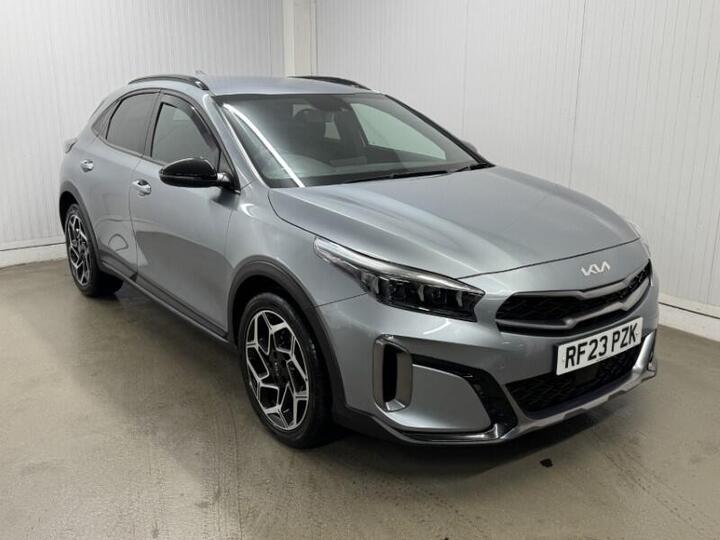 Kia XCEED 1.5 T-GDi GT-Line Euro 6 (s/s) 5dr