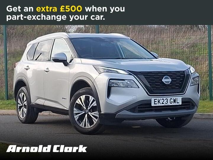 Nissan X-Trail 1.5 H E-POWER N-Connecta Auto Euro 6 (s/s) 5dr