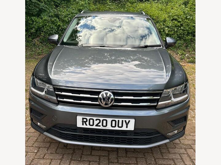 Volkswagen Tiguan Allspace 1.5 TSI EVO Match DSG Euro 6 (s/s) 5dr