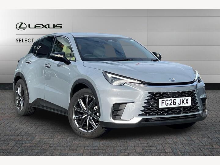 Lexus LBX 1.5 VVT-iE Premium Plus E-CVT Euro 6 (s/s) 5dr