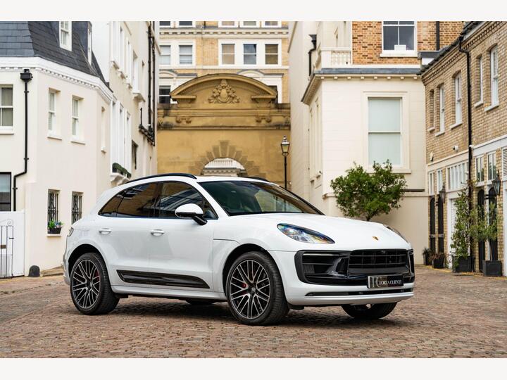 Porsche Macan 2.9T V6 S PDK 4WD Euro 6 (s/s) 5dr