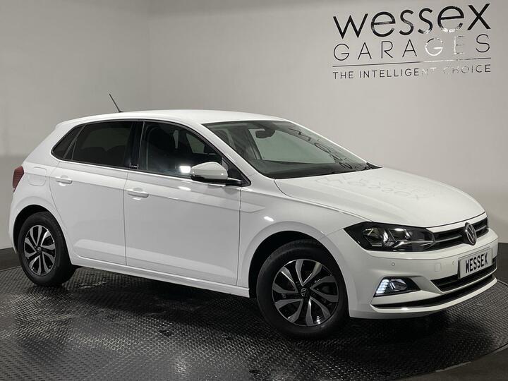 Volkswagen Polo 1.0 TSI Active Euro 6 (s/s) 5dr