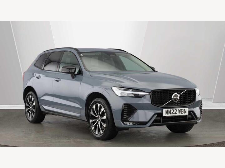 Volvo XC60 2.0 B5 MHEV Plus Auto AWD Euro 6 (s/s) 5dr