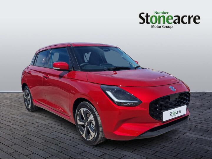 Suzuki Swift 1.2 MHEV Ultra ALLGRIP Euro 6 (s/s) 5dr