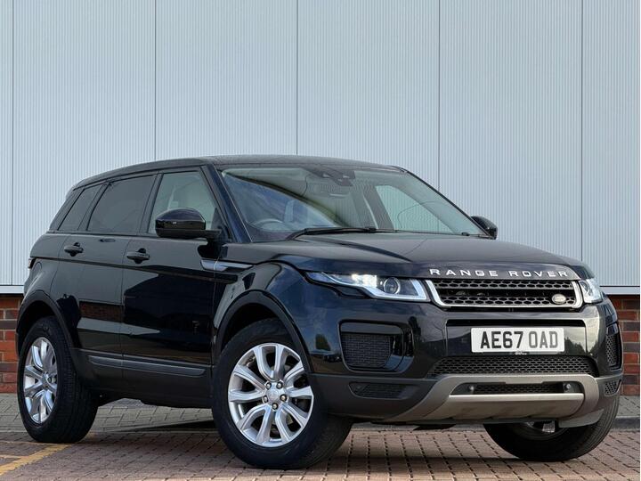 Land Rover Range Rover Evoque 2.0 ED4 SE FWD Euro 6 (s/s) 5dr