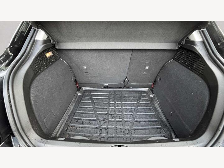 Fiat 500X Dolcevita 1.5 FireFly Turbo MHEV RED DCT Euro 6 (s/s) 5dr