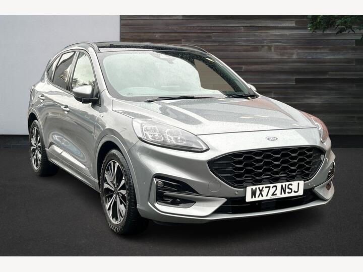 Ford Kuga 2.5h Duratec ST-Line X Edition CVT Euro 6 (s/s) 5dr