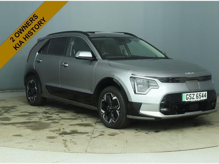 Kia NIRO 64.8kWh 4 Auto 5dr