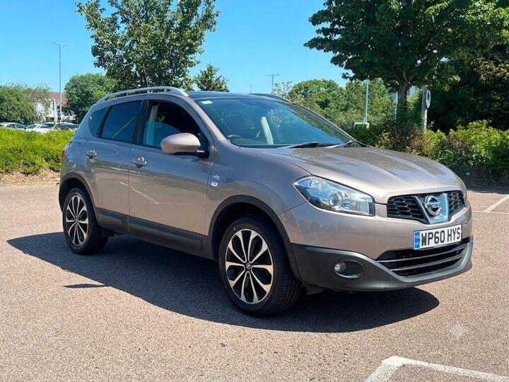 Nissan Qashqai 1.6 N-tec 2WD Euro 5 5dr
