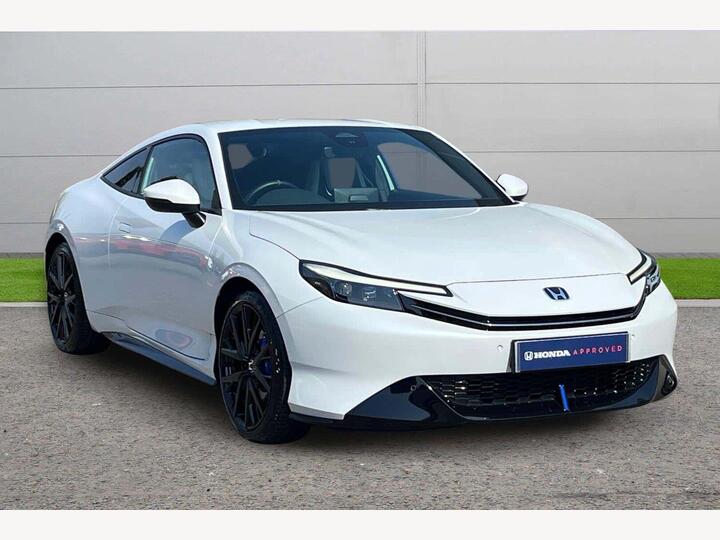 Honda Prelude 2.0 H I-MMD Advance S+ Shift Euro 6 (s/s) 3dr