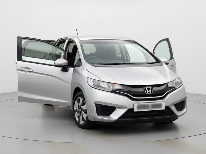 Honda Jazz 1.3h IMA HS-T CVT Euro 5 5dr