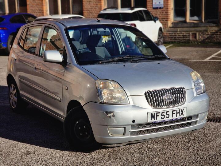 Kia Picanto 1.1 LX 5dr