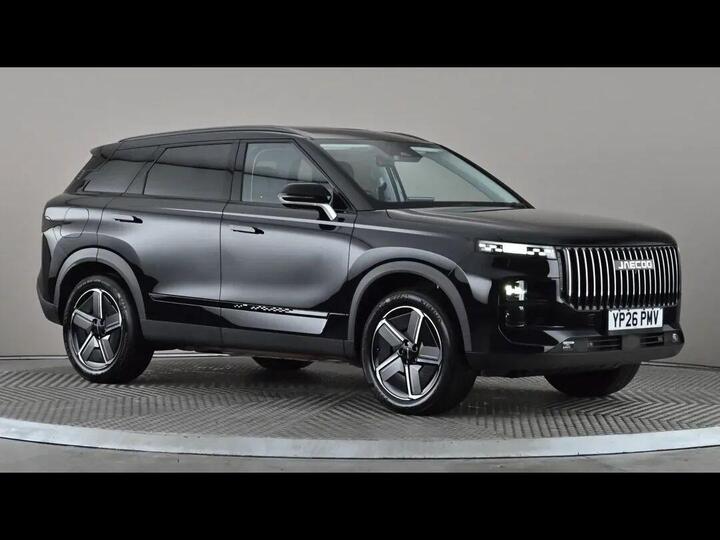 JAECOO 7 1.5T SHS 18.3kWh Luxury Auto Euro 6 (s/s) 5dr