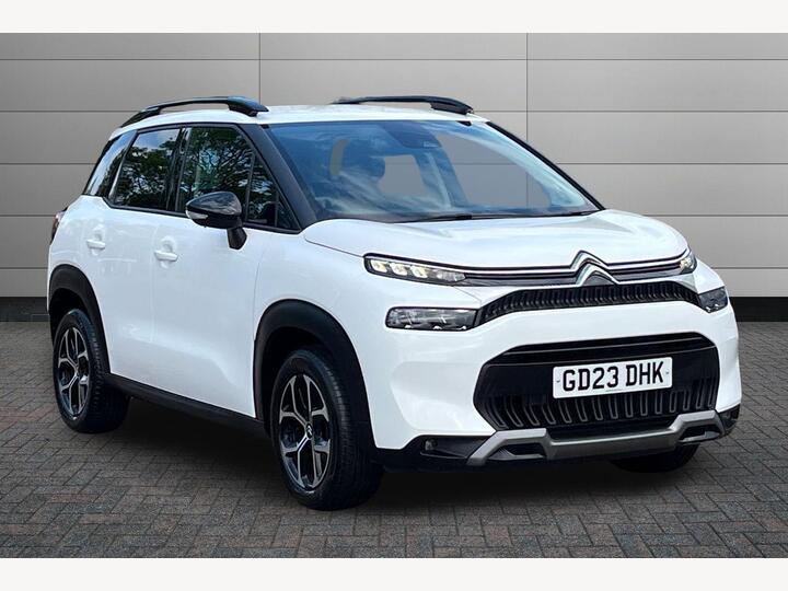 Citroen C3 Aircross 1.2 PureTech Shine EAT6 Euro 6 (s/s) 5dr