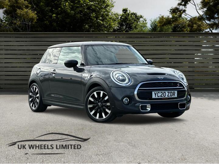 MINI Hatch 2.0 Cooper S Exclusive Steptronic Euro 6 (s/s) 3dr
