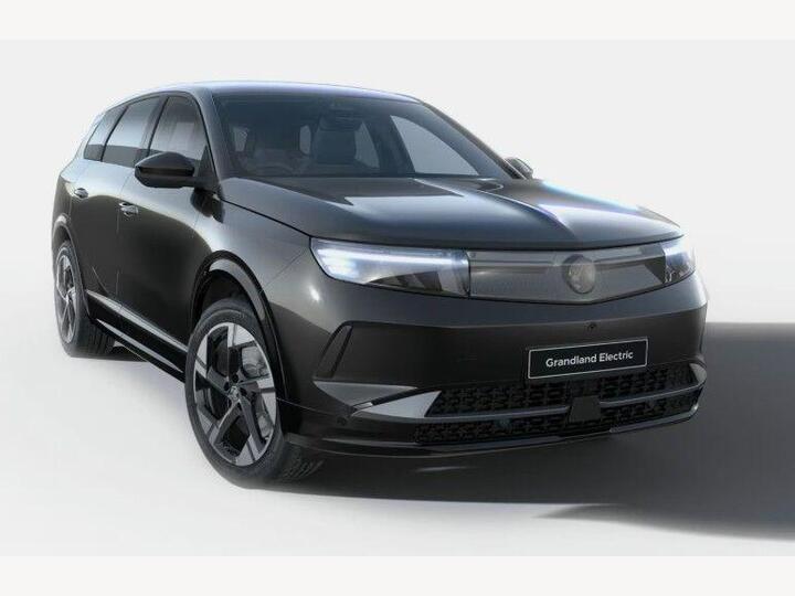 Vauxhall Grandland 1.2 GS E-DCT Euro 6 (s/s) 5dr