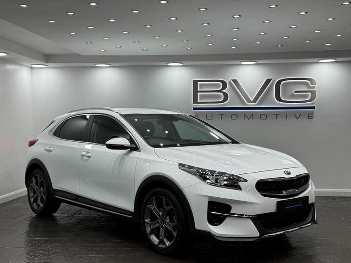 Kia XCeed 1.5 T-GDi 3 Euro 6 (s/s) 5dr