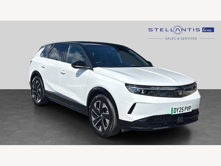 Vauxhall Grandland Electric 73kWh GS Auto 5dr