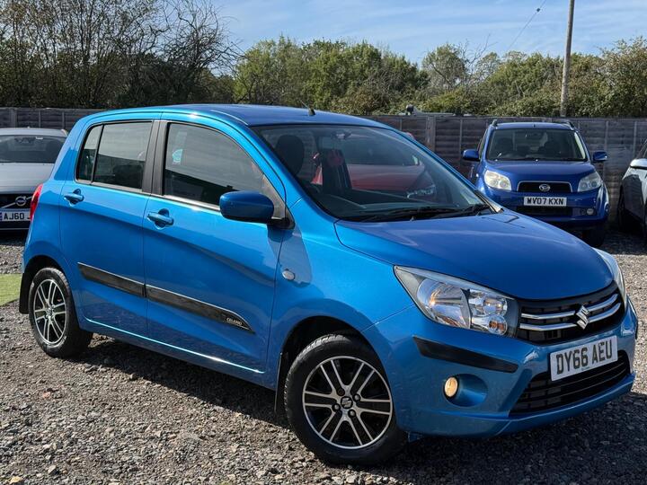 Suzuki Celerio 1.0 SZ4 Euro 6 5dr
