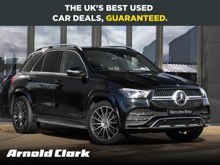 Mercedes-Benz GLE 2.9 GLE400d AMG Line (Premium) G-Tronic 4MATIC Euro 6 (s/s) 5dr (7 Seat)