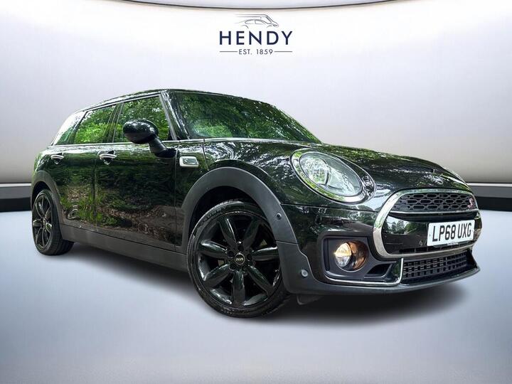 MINI CLUBMAN 2.0 Cooper S Sport Steptronic Euro 6 (s/s) 6dr MINI CLUBMAN 2.0 Cooper S Sport Steptronic Euro 6 (s/s) 6dr
