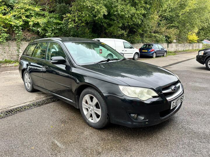 Subaru Legacy 2.0 R Sport Tourer 5dr