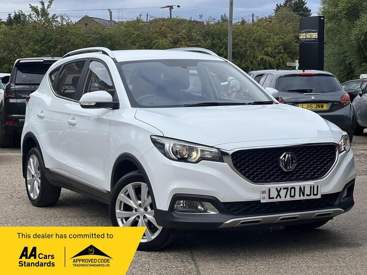 MG MG ZS 1.0 T-GDI Excite Auto Euro 6 5dr