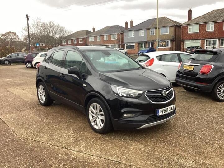 Vauxhall Mokka 1.4i Turbo EcoTEC Active Euro 6 (s/s) 5dr Vauxhall Mokka 1.4i Turbo EcoTEC Active Euro 6 (s/s) 5dr