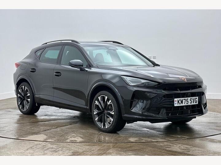 CUPRA Formentor 1.5 EHybrid 25.8kWh VZ2 DSG Euro 6 (s/s) 5dr