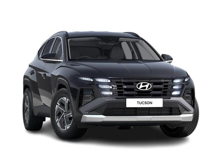 Hyundai TUCSON 1.6T Hybrid Element Auto Euro 6 (s/s) 5dr