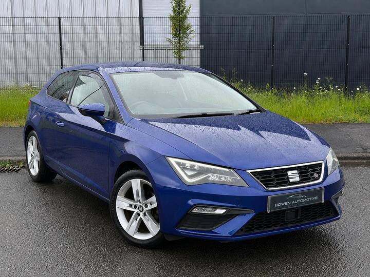 SEAT LEON 1.4 EcoTSI FR Technology Sport Coupe Euro 6 (s/s) 3dr