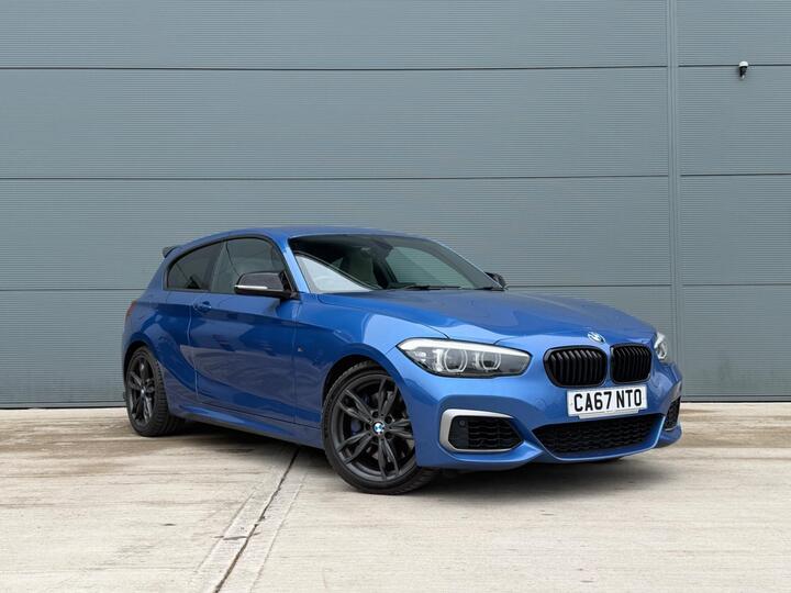 BMW 1 Series 3.0 M140i Shadow Edition Auto Euro 6 (s/s) 3dr