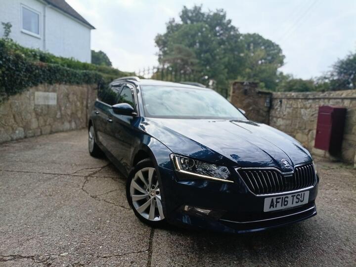 Skoda Superb 1.4 TSI ACT SE L Executive DSG Euro 6 (s/s) 5dr