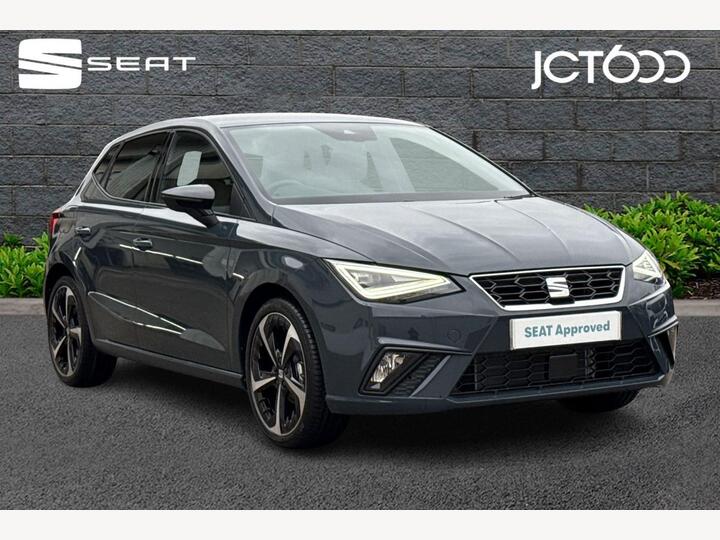SEAT Ibiza 1.0 TSI FR Sport Euro 6 (s/s) 5dr