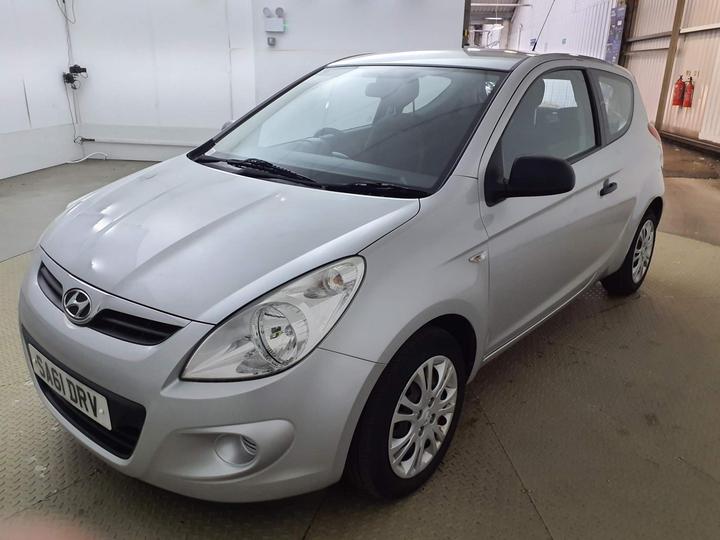 Hyundai I20 1.2 Classic Euro 5 3dr