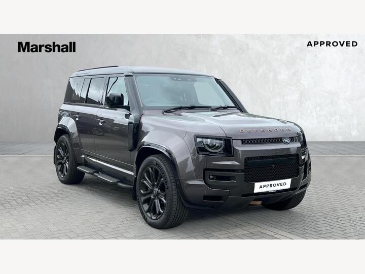 Land Rover Defender 110 4.4P V8 MHEV OCTA Auto 4WD Euro 6 (s/s) 5dr
