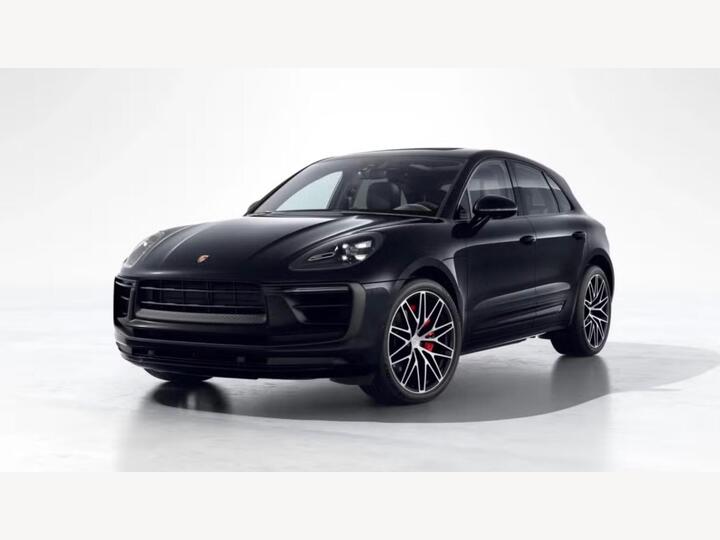 Porsche Macan 2.9T V6 S PDK 4WD Euro 6 (s/s) 5dr