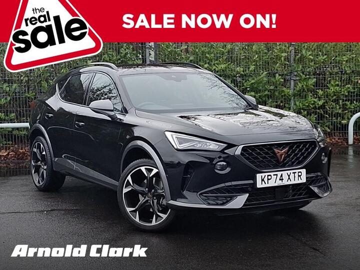 CUPRA Formentor 1.5 TSI V2 DSG Euro 6 (s/s) 5dr