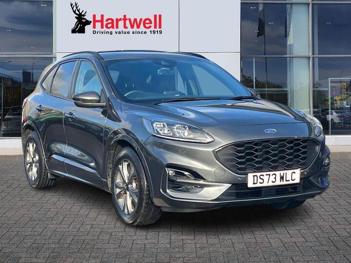 Ford Kuga 2.5h Duratec ST-Line Edition CVT Euro 6 (s/s) 5dr