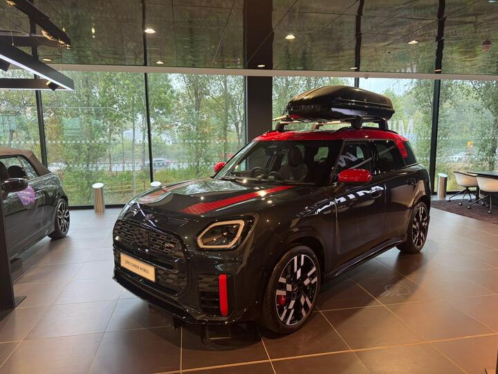 MINI Countryman 2.0 MHEV John Cooper Works DCT ALL4 Euro 6 (s/s) 5dr