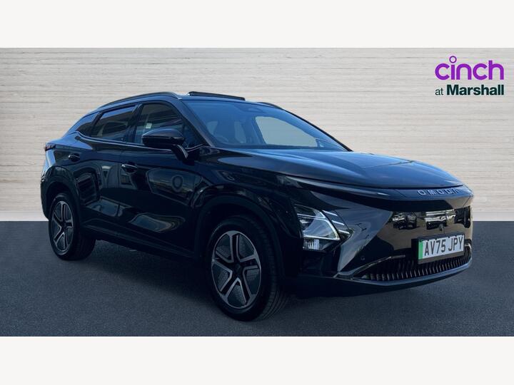 OMODA E5 61.05kWh Noble Auto 5dr