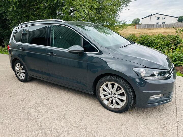Volkswagen Touran 2.0 TDI BlueMotion Tech SEL Euro 6 (s/s) 5dr