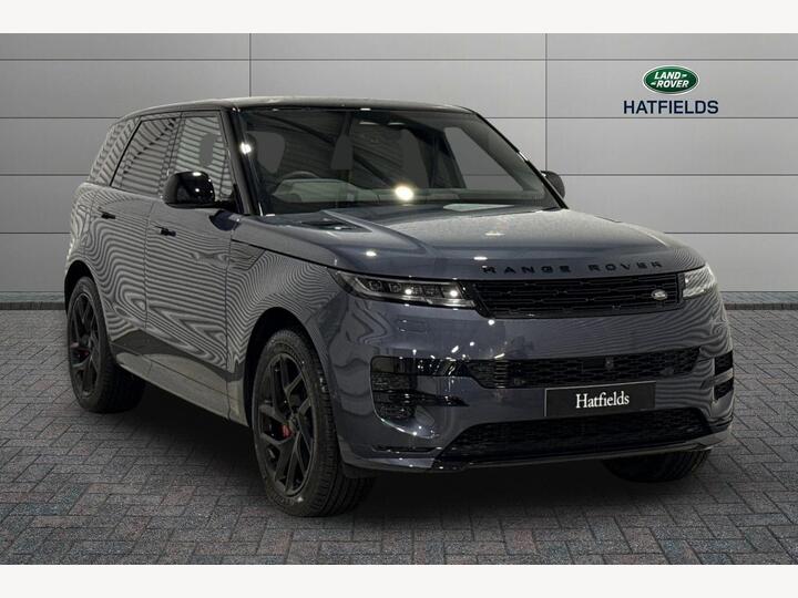 Land Rover Range Rover Sport 3.0 D250 MHEV Edition Auto 4WD Euro 6 (s/s) 5dr