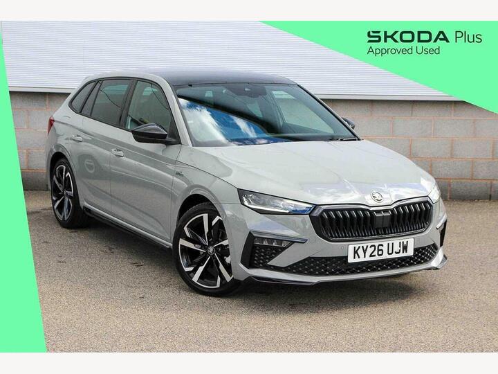Skoda Scala 1.0 TSI Monte Carlo Edition DSG Euro 6 (s/s) 5dr