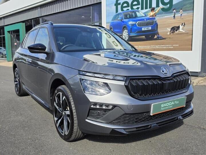 Skoda KAMIQ 1.0 TSI Monte Carlo Edition DSG Euro 6 (s/s) 5dr