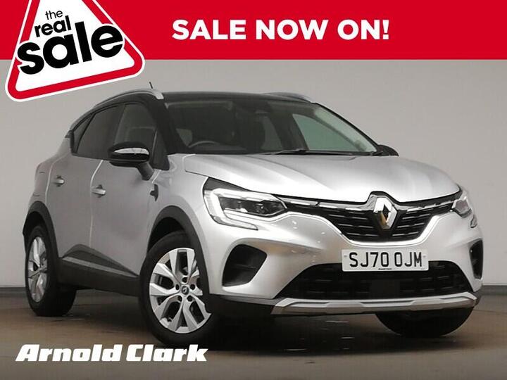 Renault Captur 1.5 Blue DCi Iconic Euro 6 (s/s) 5dr