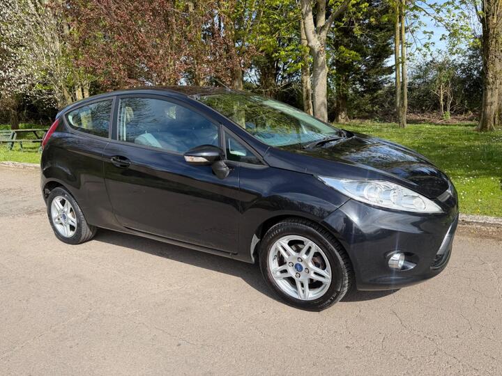 Ford Fiesta 1.25 Style 3dr
