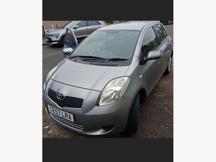 Toyota Yaris 1.3 VVT-i TR 5dr