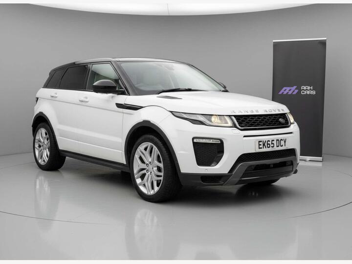 Land Rover Range Rover Evoque 2.0 TD4 HSE Dynamic Auto 4WD Euro 6 (s/s) 5dr